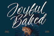 The Newyork Bold Handwritten Font, a Script Font by stylishtype.co (Thumbnail 14 of 20)