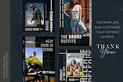 Hype Instagram Template - Spamed, a Social Media Template by Gibcreat (Thumbnail 4 of 4)