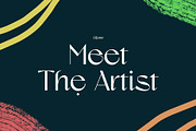 Lilyane - A Lovely Font, a Serif Font by StudioinBry (Thumbnail 5 of 12)