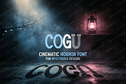 Cogu - Sophisticated Modern Serif, a Serif Font by Astuti Studio (Thumbnail 8 of 23)
