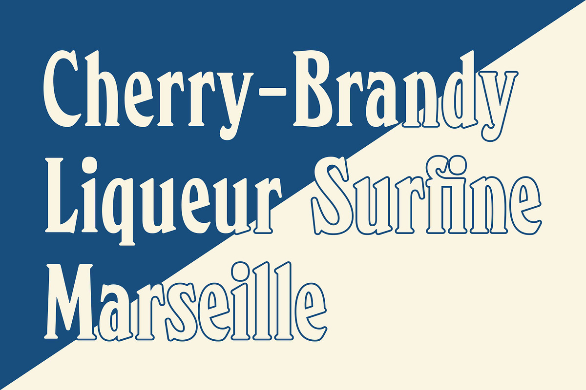 Vorlich - Classy Decorative Typeface, a Serif Font by Roams Type (Photo 15 of 20)