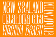 Ramose Serif Display Font, a Serif Font by Kulokale (Thumbnail 2 of 10)