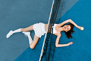 Sporty Beauty Collection, a Preset Add-On by Morand Union (Thumbnail 2 of 9)