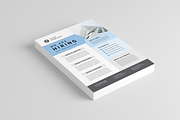 We Are Hiring Flyer, a Flyer Template by Leaflove (Thumbnail 2 of 5)