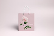 Beautiful Peonies, a Product Mockup by vetre.antanaviciute (Thumbnail 3 of 5)