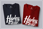Harley Style (intro sale), a Font by HTLNS.co (Thumbnail 4 of 9)