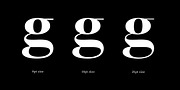 Legit Didone Head, a Serif Font by Finaltype (Thumbnail 5 of 14)