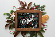 Hygge Home & Christmas Illustrations, a Decorative Illustration by OkayAnnie Designs (Thumbnail 5 of 10)