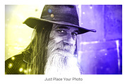 Double Light Photoshop Mock-ups, an Action Add-On by SlideSalad (Thumbnail 5 of 14)