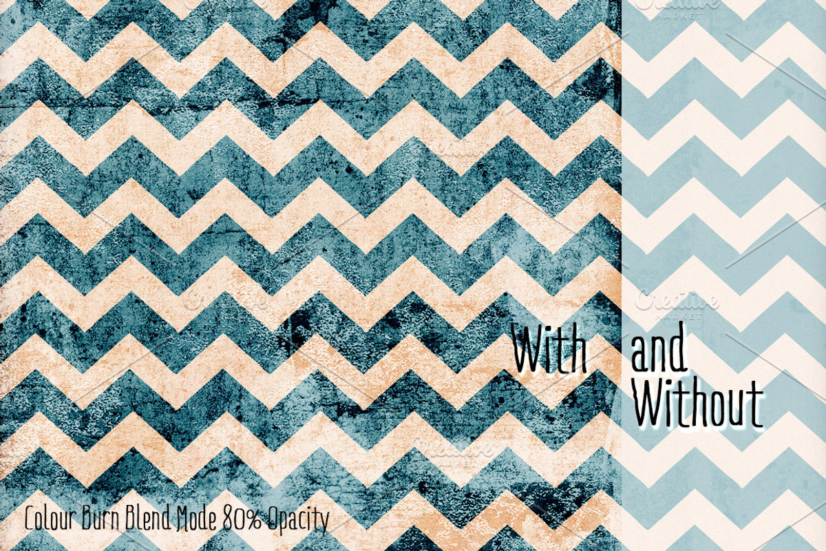 Heavy Grunge Texture Overlays preview 8