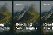 Manglis - Classy & Stylish Serif, a Serif Font by TypeLogue (Thumbnail 4 of 5)