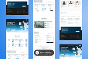 Skylink - Internet Service Provider, a Websites & App Template by SLAB! Design (Thumbnail 3 of 4)