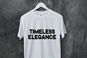 Baby Boho, a Sans Serif Font by FreshTypeINK (Thumbnail 2 of 8)