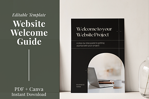 Website Project Welcome Packet