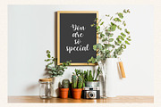 EUROPIA DUO, a Handwritten Font by supfonts (Thumbnail 3 of 5)