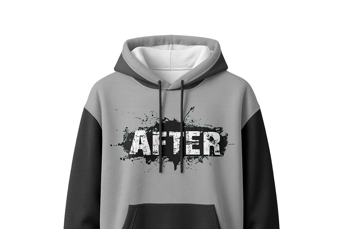 Unisex Hoodie Mockup Front & Back, a Hoody Mockup by Pixel Foundry (Photo 2 of 5)