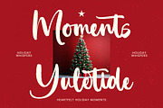 Ghatyna Bold Brush Font, a Script Font by Letterena Studios Script (Thumbnail 9 of 20)