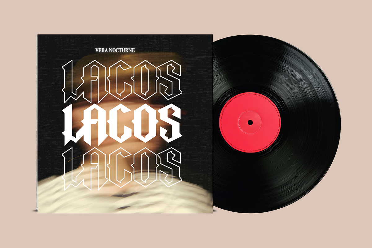 Black Rustik - Blackletter Logo Font, a Blackletter Font by Illushvara Design (Photo 8 of 13)