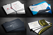 Full & Final New 450 Business Cards, a Business Card Template by Genereux Art (Thumbnail 20 of 44)