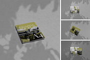 Magazine Mockup, a Magazine Template by Twins_studio926 (Thumbnail 3 of 5)