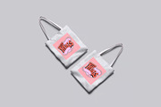 Shopping Bag Mockup, a Packaging Mockup by Hubzway (Thumbnail 2 of 5)