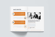 The Proposal | Word, InDesign, a Brochure Template by obayes (Thumbnail 12 of 15)