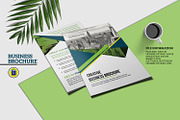 Business Bifold Brochure V1049, a Brochure Template by Template Shop (Thumbnail 1 of 4)