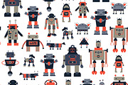Robot, a Technology Illustration by GooseFrol (Thumbnail 2 of 5)