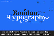 Mandusa dimplay, a Serif Font by Mantype Studio (Thumbnail 15 of 15)