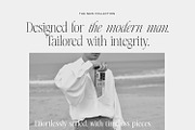 Silver Point–Elegant Editorial Serif, a Serif Font by Issam Type (Thumbnail 9 of 21)