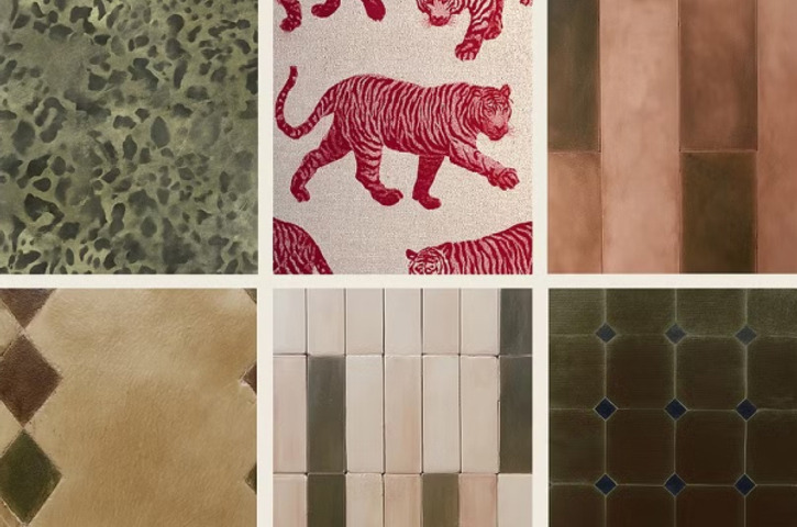 Rustic Patterns