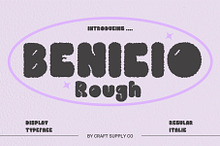 Benicio Rough