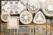 Vintage Autumn Lace Collection PNG, an Object Graphic by DreamoraArt (Thumbnail 4 of 8)