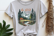 Outdoor Life Sublimation Bundle, a Graphic by CraftlabSVG (Thumbnail 7 of 14)