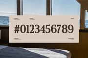 Loafhaus - Vintage Serif Display Fon, a Serif Font by Studio Moara (Thumbnail 8 of 8)
