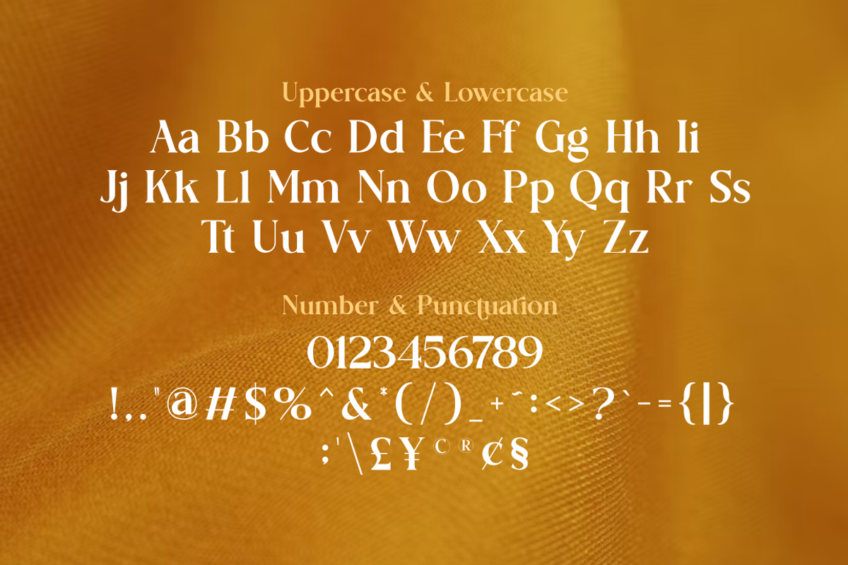 Logistra | Elegant Serif Font, a Serif Font by Rissyletter Studio (Photo 8 of 10)