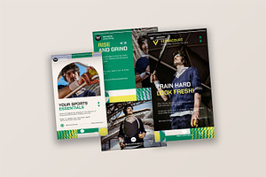 Versacourt - Instagram Story, a Social Media Template by StreaksideStd