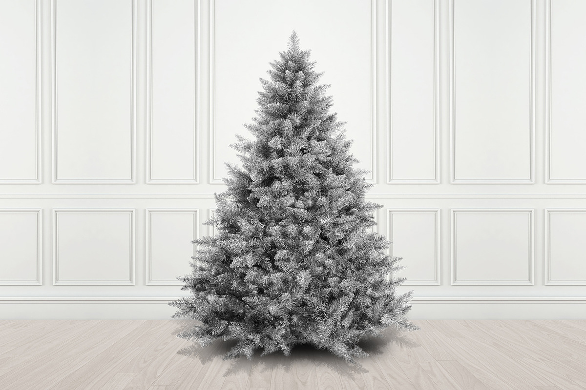 Christmas Tree Mock-up Creator, a Household Mockup by PSD Market (Photo 4 of 8)