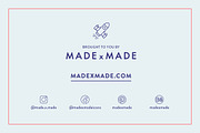 Shipping & Delivery Line Icons, an Outline Icon by Made by Made (Thumbnail 10 of 10)