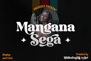 Mangana Sega