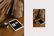Cozy Photo Mockup Bundle, a Books & Magazine Mockup by Lesse Studio (Thumbnail 11 of 13)
