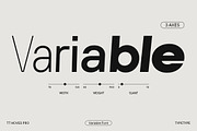 TT Hoves Pro Basic, a Font by TypeType (Thumbnail 8 of 9)