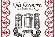 French Clipart, Paris Society Set, an Object Illustration by The October Creative (Thumbnail 5 of 6)