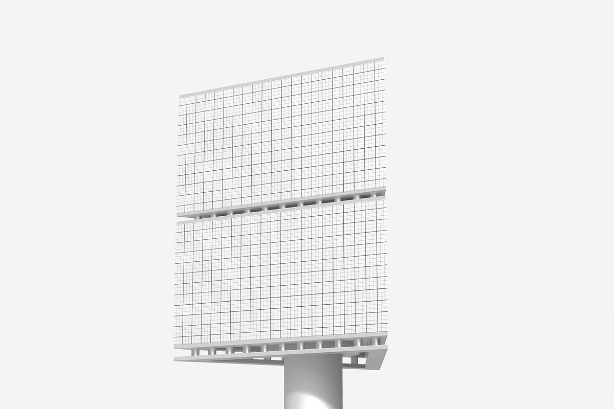 Billboard Mockup Template, a Product Mockup by graphypix (Photo 4 of 4)