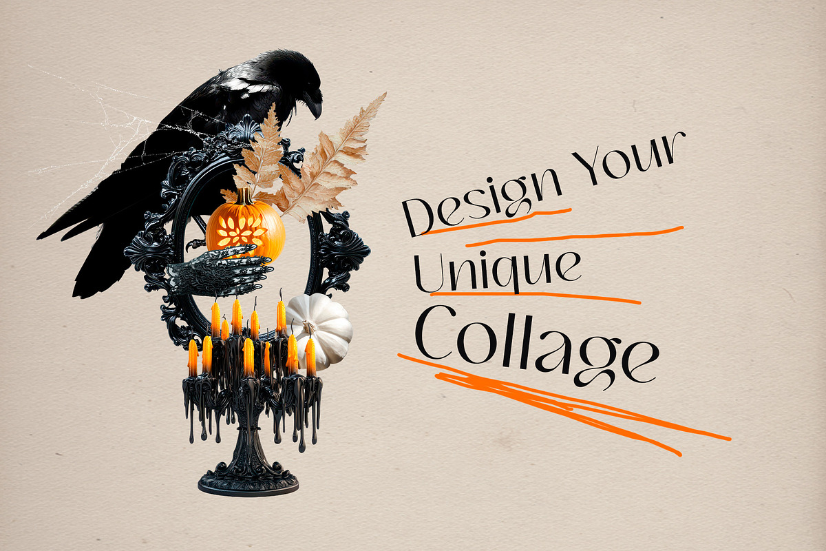 Gothic Dark Academia PNG Collection, an Object Graphic by ViktoriaLapshyna (Photo 2 of 15)
