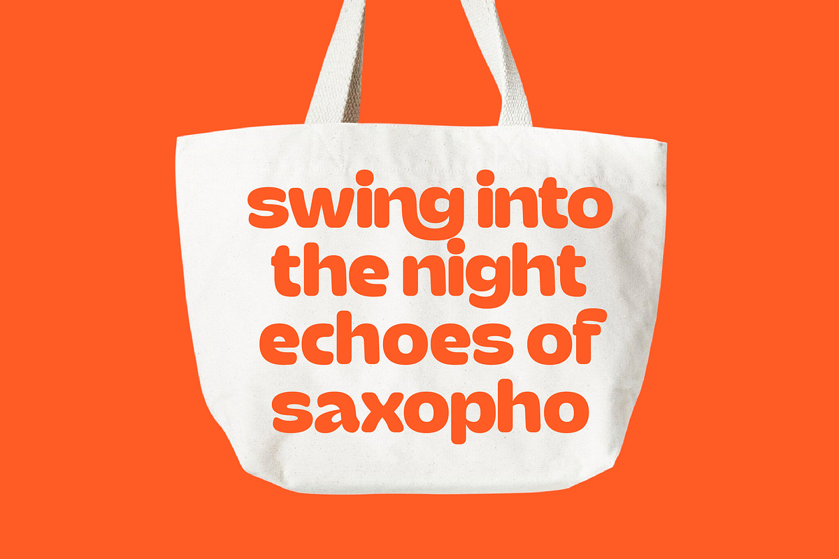 Gemst Retro Bold Display Sans, a Sans Serif Font by timelesstype.co (Photo 12 of 15)