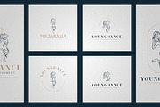 Art Deco Collection - Fonts, Vectors, a Serif Font by VP Fonts (Thumbnail 15 of 23)