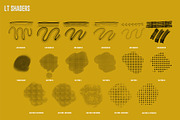 Procreate Lettering Toolkit, a Brush Add-On by Quiver Supply Co. (Thumbnail 19 of 21)