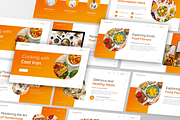 Cooking Innovation - Food Keynote, a Presentation Template by GraphauseProject (Thumbnail 6 of 6)