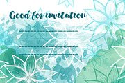 9 Watercolor backgrounds, a Texture Graphic by shik-shik (Thumbnail 2 of 4)